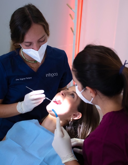 blanqueamiento dental inboca